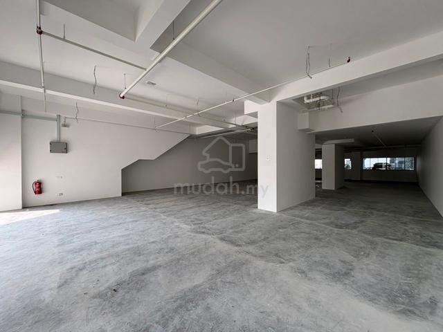 Hana Square @ Eco Ardence Ground Floor Unit Shop & Office For Rent 1