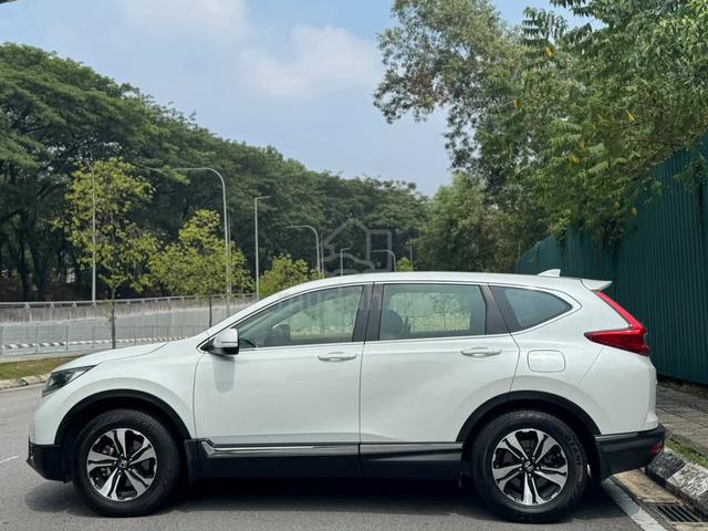 2017 Honda CR-V 2.0 2WD FACELIFT (A) 3YR WARRANTY - 3