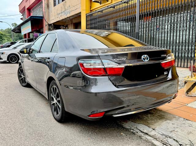 (OTR PRICE) Toyota Camry 2.5 Hybrid 2015 - 5