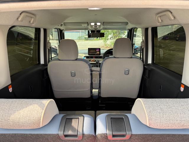 2023 Daihatsu MOVE 660cc CANBUS STRIPES G 6K KM - 5