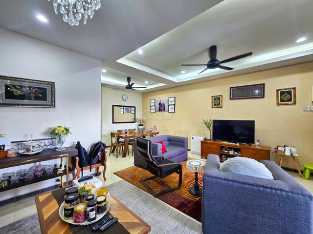 WTS Double Storey Terrace Taman Warisan Putra, Jenderam Hilir, Dengkil 1