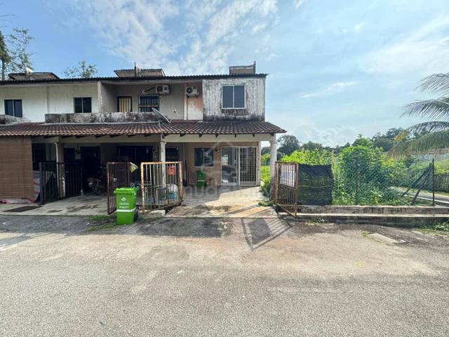 RUMAH TERES 2 TINGKAT Murah Taman Balok Sejahtera 1
