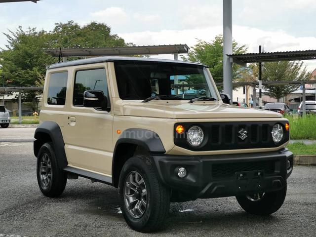RAYASALE✅2023 Suzuki JIMNY 1.5 Sierra Kenwood USB - 1