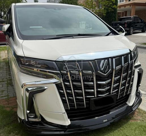 2020 Toyota ALPHARD 2.5 S AGH30W (A) - 1
