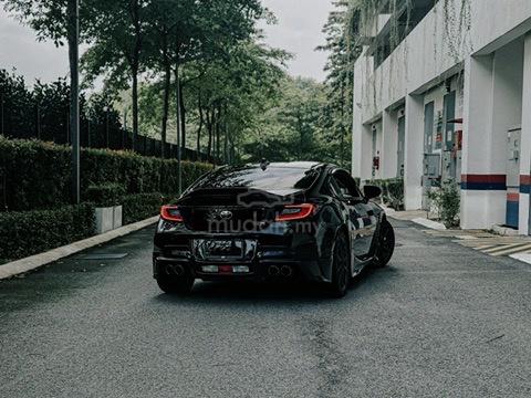 2022 Toyota GR86 2.4 RZ Manual - Full GR Bodykit - 2