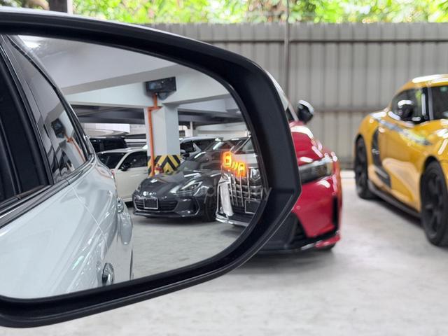RECON 2025 Toyota HARRIER G 17k KM BSM - 5