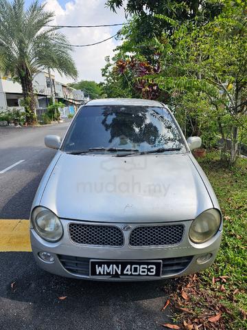 2005 Perodua KANCIL 847cc 850 EX FACELIFT (M) - 1