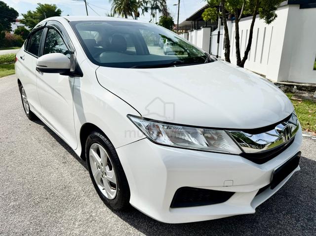 2014 Honda CITY 1.5 E+ FACELIFT (A) - 1