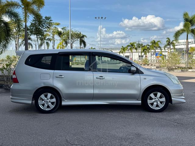 2012 Nissan GRAND LIVINA 1.6 super tiptop mcm baru - 4