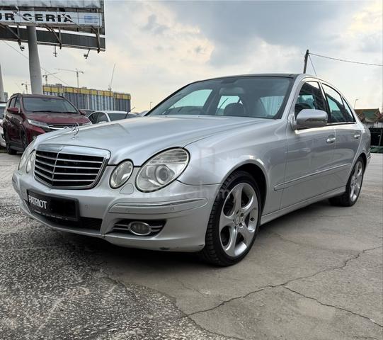 11/06 Mercedes Benz E-CLASS 3.0 280 AVANTGARDE - 2