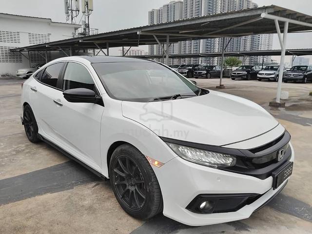 2020 Honda CIVIC 1.5 TC (A) - 1