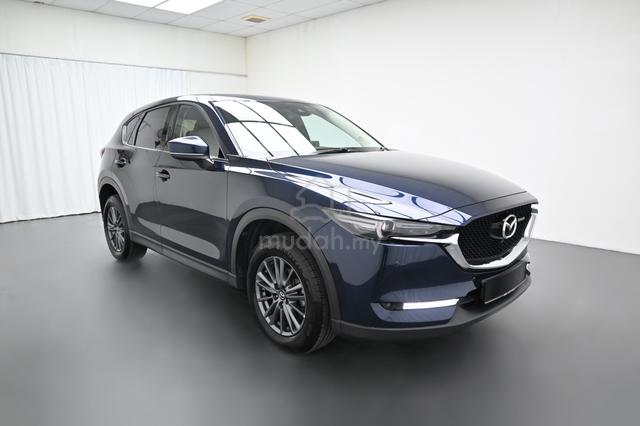 2021 Mazda CX-5 2.0 G GVC GLS HIGH CAREFUL OWNER - 3