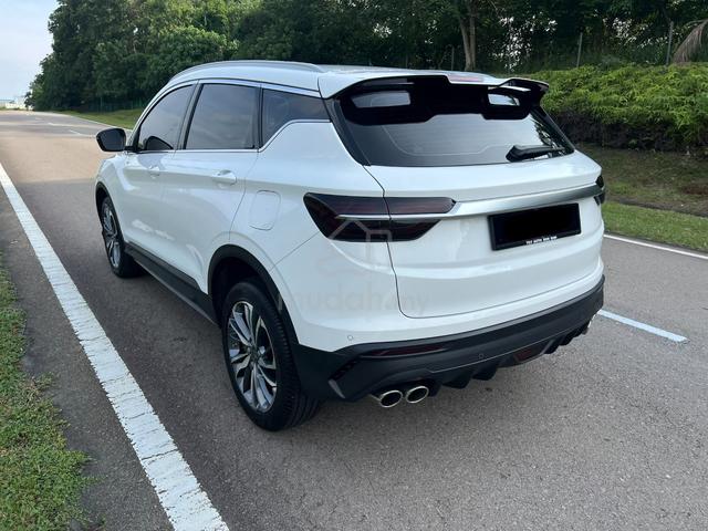 2022 Proton X50 1.5 PREMIUM MY20 (A) 36K KM FSR - 2