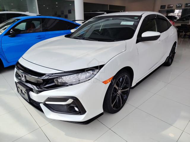 2021 Honda CIVIC 1.5 HATCHBACK (FK7) (A) UNREG 21 - 3