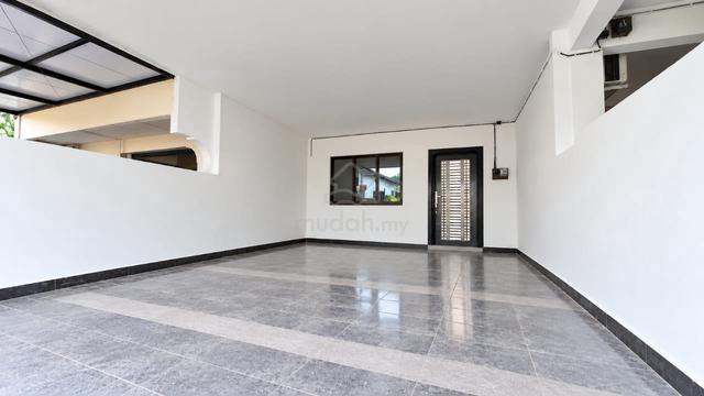 Kulai Taman Sri Muhibbah double storey House for sales 1