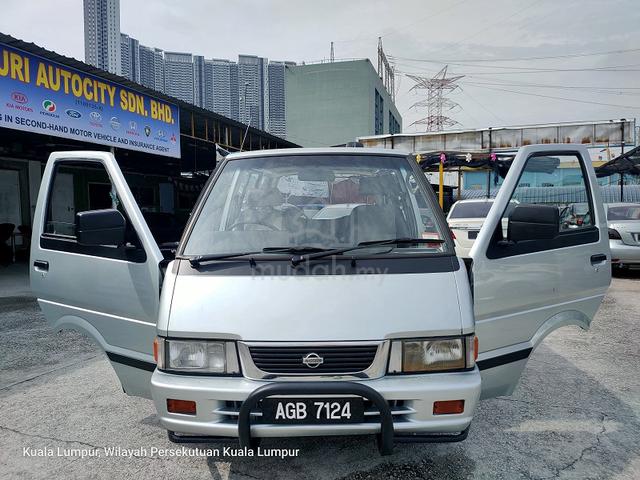 2007 Nissan VANETTE 1.5 ELITE (M) Window Van - 5
