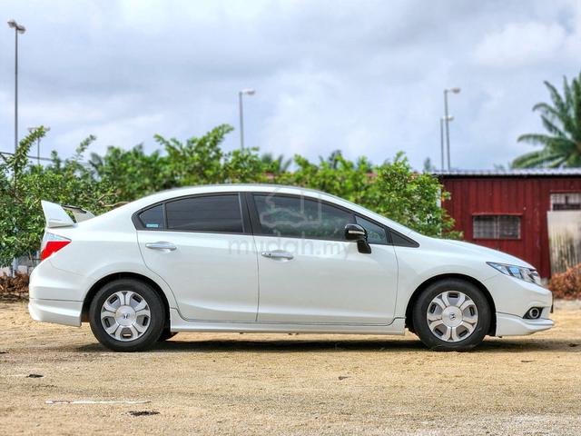 2013 Honda CIVIC 1.5 HYBRID (A) 1 TAHUN WARRANTY - 5