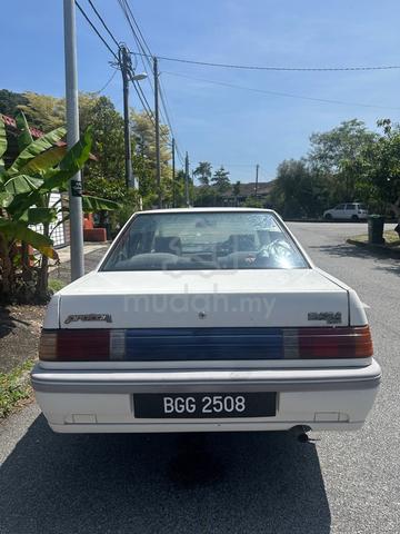 2001 Proton ISWARA 1.3 S A/B C12 (M) - 4