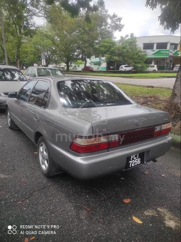 Toyota COROLLA 1.6 SEG (A) - 2