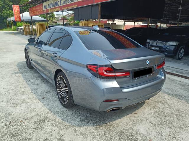 2019 Bmw 530i 2.0 M-SPORT G30 (LOAN KEDAI/BANK/CD) - 4