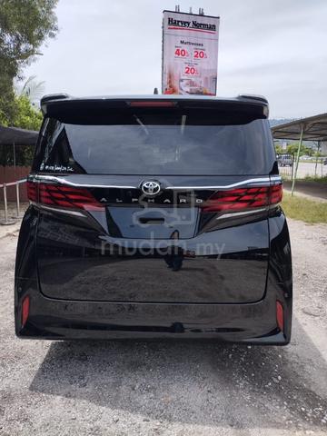 2024 Toyota ALPHARD 2.5 Z-SPEC - 5