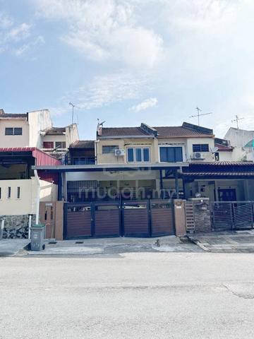 NEGO 💥 Double Storey Taman Suliana Sikamat 1