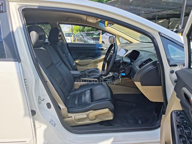 2009 Honda CIVIC FD 1.8 (AUTO) - 4