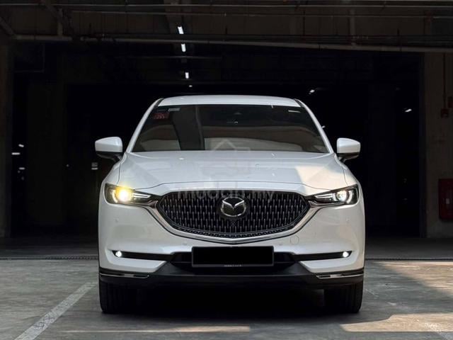 2022 Mazda CX-8 2.5 HIGH MY19 (A) UNDER WARRANTY - 4