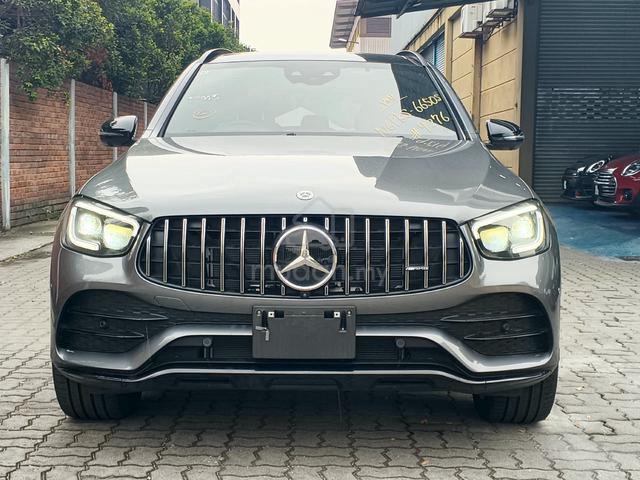 2021 Mercedes Benz GLC 43 AMG 3.0 4MATIC FULL SPEC - 3