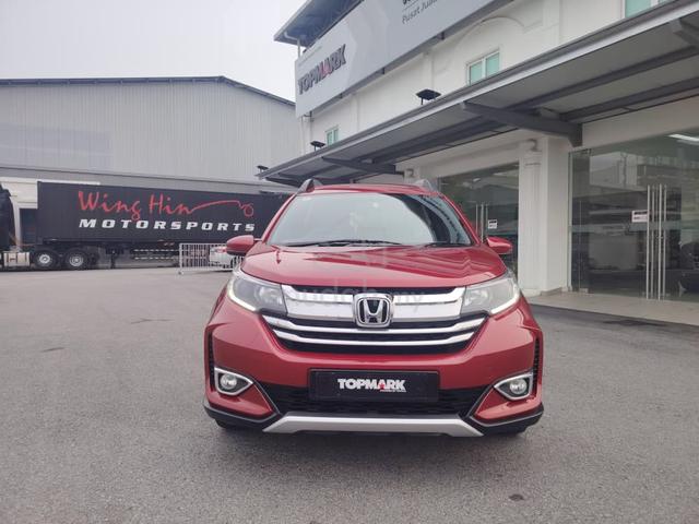 2021 Honda BR-V 1.5 V MY20 (A) - 2