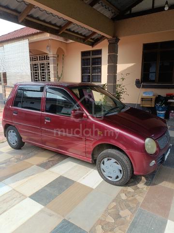 2006 Perodua KANCIL 0.8 850 EX ENHANCED (M) - 3