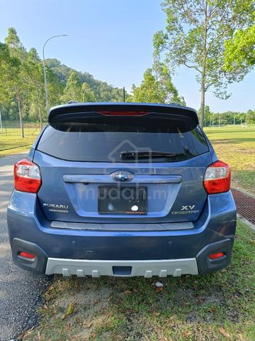 2014 Subaru XV 2.0I CROSSTREK FACELIFT (A) - 4