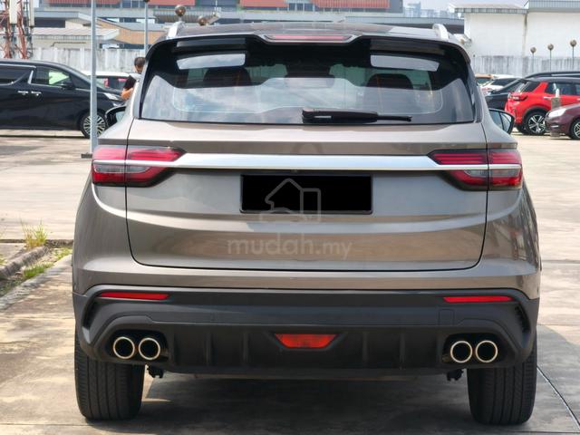 2022 Proton X50 1.5 FlagShip (A) Super Low Mileage - 5