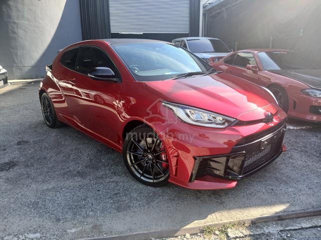 2024 Toyota GR YARIS 1.6 RZ HIGH PERFORMANCE (A) - 2