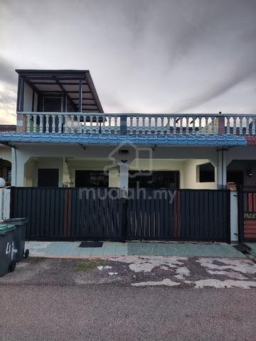 Tmn  Desa Kluang 1