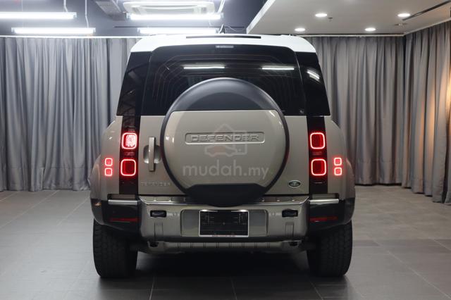 Reg 2024 LAND ROVER DEFENDER P300 110 2.0 SE (A) - 5