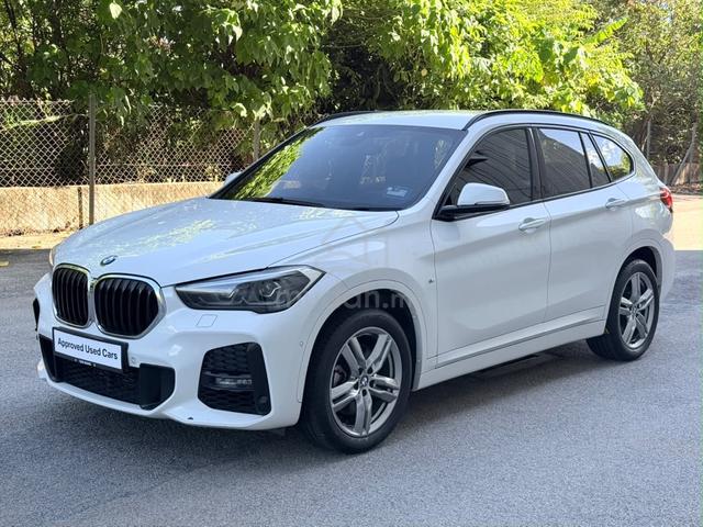 2022 Bmw X1 sDRIVE20i M SPORT LCI - Premium Select - 2