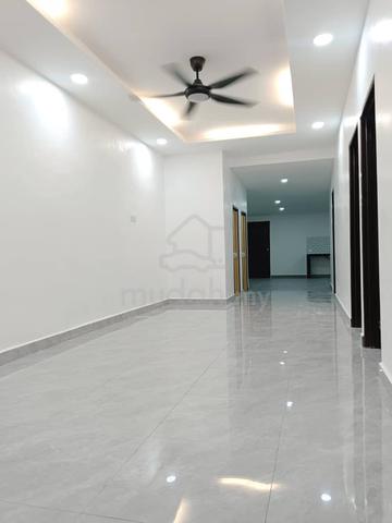 Teres Setingkat Cantik "FULLY Renovated + Extended" 5