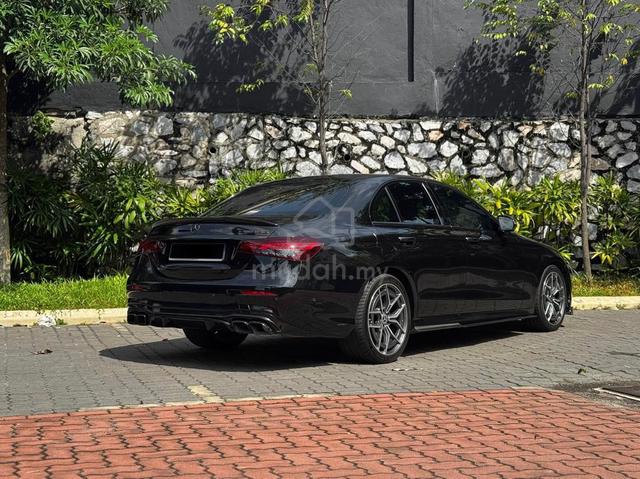 Mercedes Benz E300 FL AMG LINE - 5