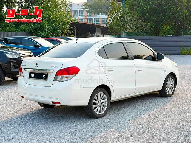 2014 Mitsubishi ATTRAGE 1.2 SE A13ASTHHR (A) - 5