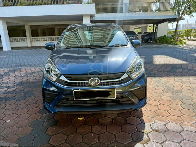 2020 Perodua AXIA 1.0 GXTRA MY19 B200 (A) - 2