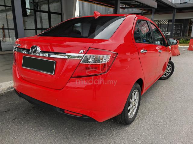2018 Perodua BEZZA 1.3 PREMIUM X (A) - 4