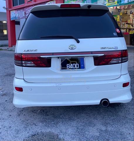 2002 Toyota ESTIMA 2.4 AERAS GH-ACR30W (A) - 2
