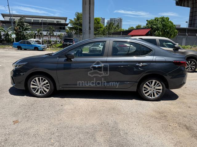 2022 Honda CITY 1.5 V MY20 GN (A) 97K ML FULSRV - 5