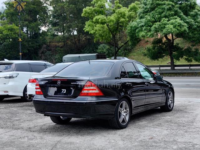 2005 Mercedes Benz W203 C230K 1.8 (A)✅Car King 💯 - 4