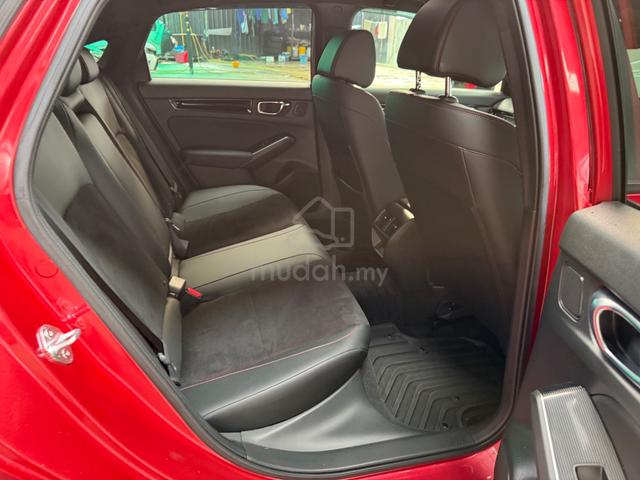 2022 ~Honda Civic Fl1 1.5 Turbo Manual - 5