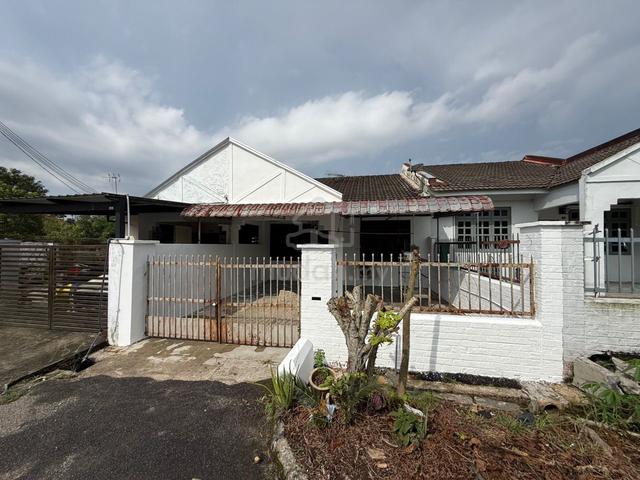 Senai, Jalan Bintang Single Storey For Rent,Kulai 1