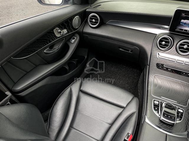 2018 Mercedes Benz GLC250 2.0 * FREE WARRANTY*AMG - 3