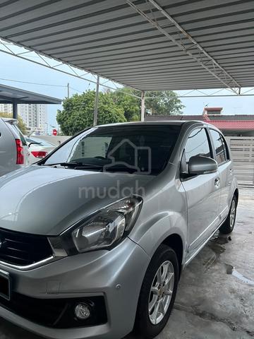 2015 Perodua MYVI 1.3 PREMIUM X (A) 4yrs loan - 1