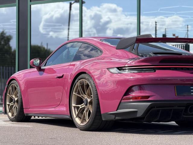 2023 Porsche 911 4.0 GT3 992 FACELIFT (A) - 3